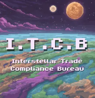 I.T.C.B - Interstellar Trade Compliance Bureau PC Steam CD Key