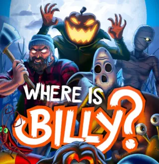 Where is Billy? PC Steam CD Key