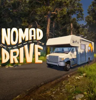 Nomad Drive PC Steam Altergift