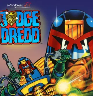 Pinball FX - Williams Pinball: Judge Dredd DLC PC Steam CD Key