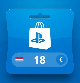 PlayStation Network EUR 18 Gift Card LU