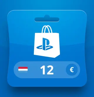PlayStation Network EUR 12 Gift Card LU