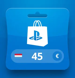 PlayStation Network EUR 45 Gift Card LU