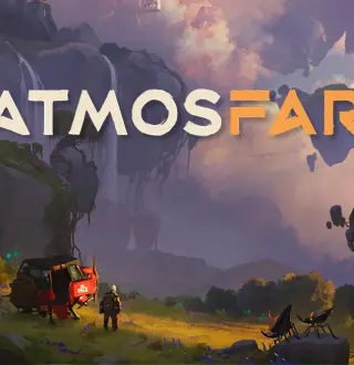ATMOSFAR PC Steam Altergift