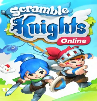 Scramble Knights Online PC Steam CD Key
