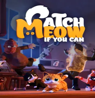 Catch Meow If You Can PC Steam CD Key