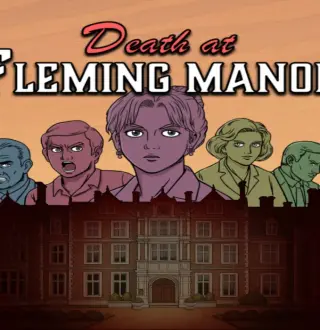 Death at Fleming Manor PC Steam CD Key