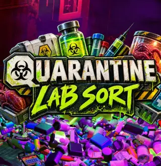 Quarantine Lab Sort PC Steam CD Key