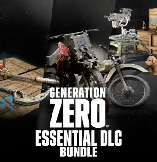 Generation Zero - Essential DLC Bundle Steam CD Key