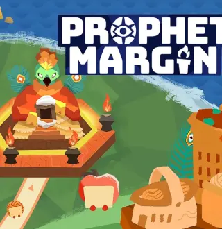 Prophet Margin PC Steam CD Key