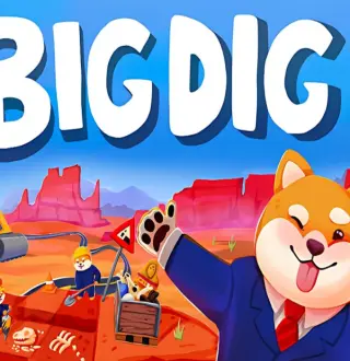 Big Dig PC Steam CD Key