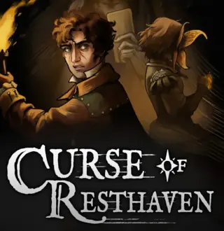 Curse of Resthaven PC Steam CD Key