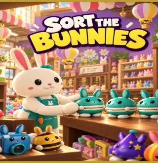 Sort The Bunnies PC Steam CD Key