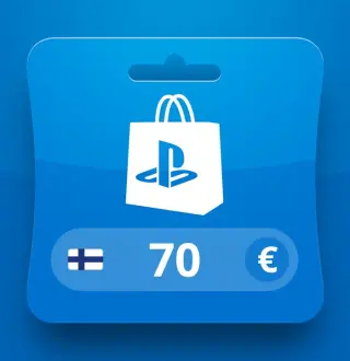 PlayStation Network EUR 70 Gift Card FI