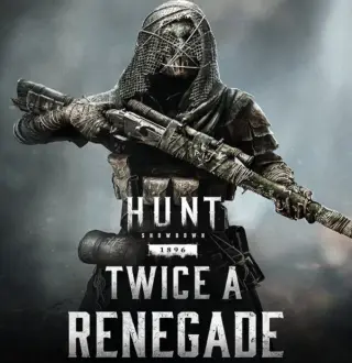 Hunt: Showdown 1896 - Twice a Renegade DLC PC Steam CD Key