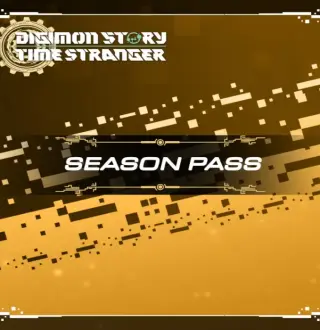 Digimon Story Time Stranger - Season Pass DLC PC Steam CD Key