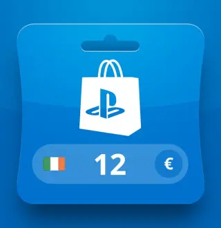 PlayStation Network EUR 12 Gift Card IE