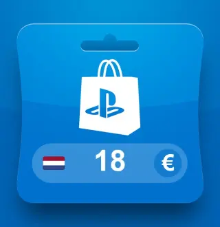 PlayStation Network EUR 18 Gift Card NL
