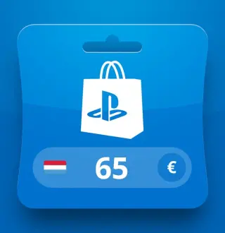 PlayStation Network EUR 65 Gift Card LU