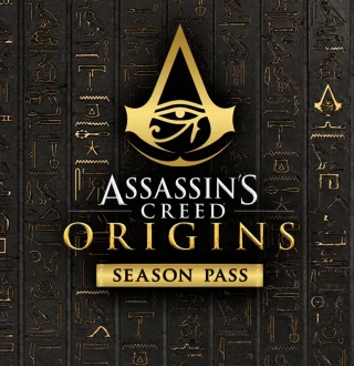 Assassin's Creed: Origins - Season Pass EU Ubisoft Connect CD Key
