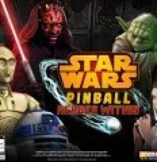 Pinball FX3 - Star Wars Pinball: Heroes Within DLC PC Steam CD Key 
