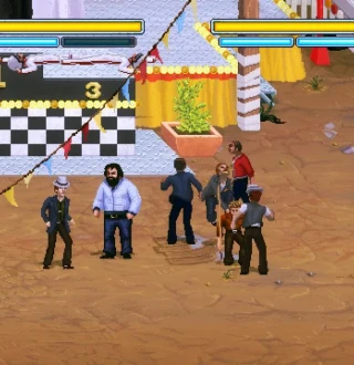 Bud Spencer & Terence Hill - Slaps And Beans Steam CD Key