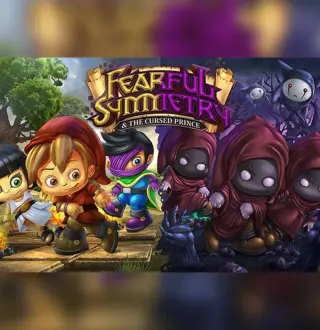 Fearful Symmetry & The Cursed Prince Steam CD Key