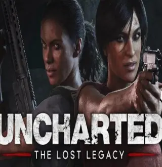 Uncharted: The Lost Legacy NA PS4 CD Key