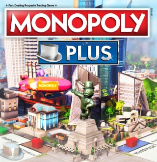 MONOPOLY PLUS EMEA PC Ubisoft Connect CD Key