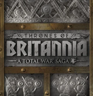 Total War Saga: Thrones of Britannia EU PC Steam CD Key