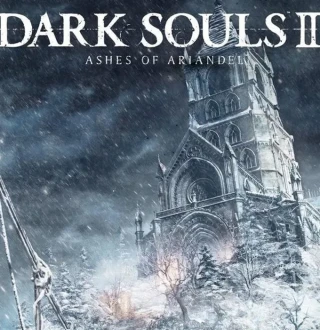 Dark Souls III - Ashes of Ariandel DLC PC Steam CD Key