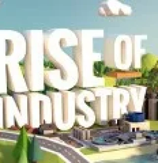 Rise of Industry EU Steam CD Key