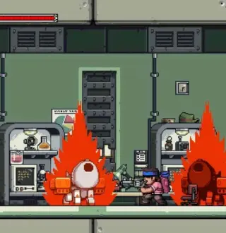 Mercenary Kings: Reloaded Edition Steam Gift