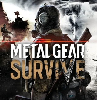 Metal Gear Survive PC Steam CD Key
