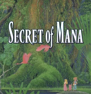 Secret of Mana EU PC Steam CD Key
