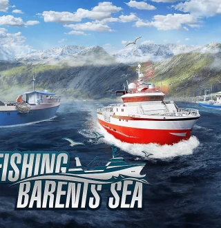 Fishing: Barents Sea PC Steam CD Key