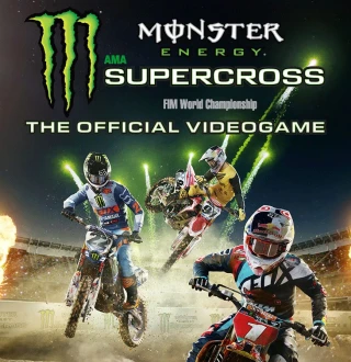 Monster Energy Supercross - The Official Videogame PC Steam CD Key