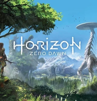 Horizon Zero Dawn - Digital Art Book + Digital Deluxe Edition Theme DLC EU PS4 CD Key