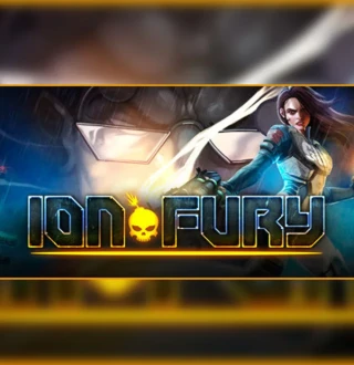 Ion Fury Steam CD Key