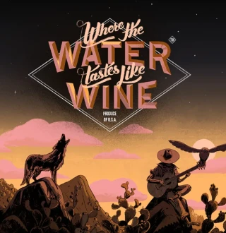 Where the Water Tastes Like Wine Steam CD Key