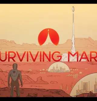 Surviving Mars EU PC Steam CD Key