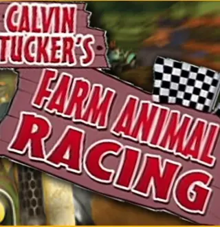 Calvin Tucker's Farm Animal Racing PC Steam CD Key