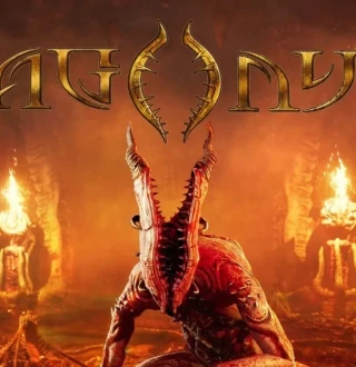 Agony Steam CD Key
