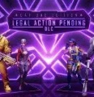 Agents of Mayhem - Johnny Gat Agent Pack DLC Steam CD Key