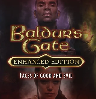 Baldur's Gate - Faces of Good and Evil DLC Steam CD Key