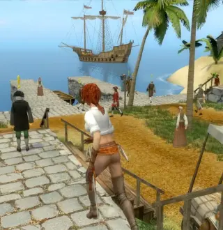 Sea Dogs: Caribbean Tales Steam CD Key