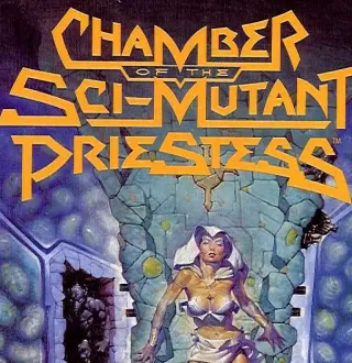 Chamber of the Sci-Mutant Priestess PC Steam CD Key