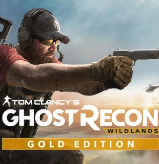 Tom Clancy's Ghost Recon Wildlands Gold Edition US PC Ubisoft Connect CD Key