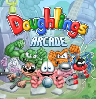 Doughlings: Arcade Steam CD Key