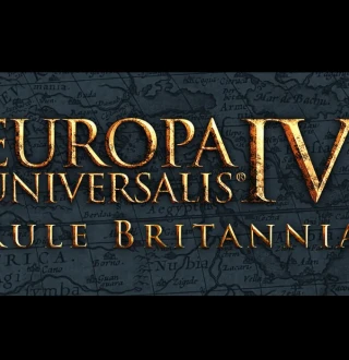 Europa Universalis IV - Rule Britannia DLC PC Steam CD Key